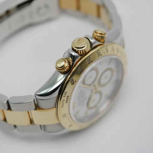 Rolex Daytona 116523-2 White Dial 40mm