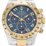 Rolex Daytona 116523 Blue Dial 40mm