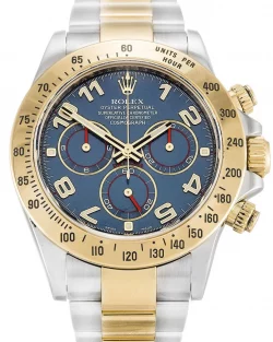 Rolex Daytona 116523 Blue Dial 40mm