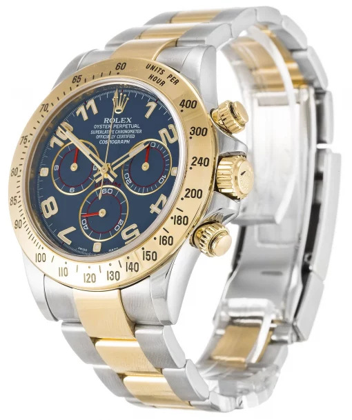 Rolex Daytona 116523 Blue Dial 40mm