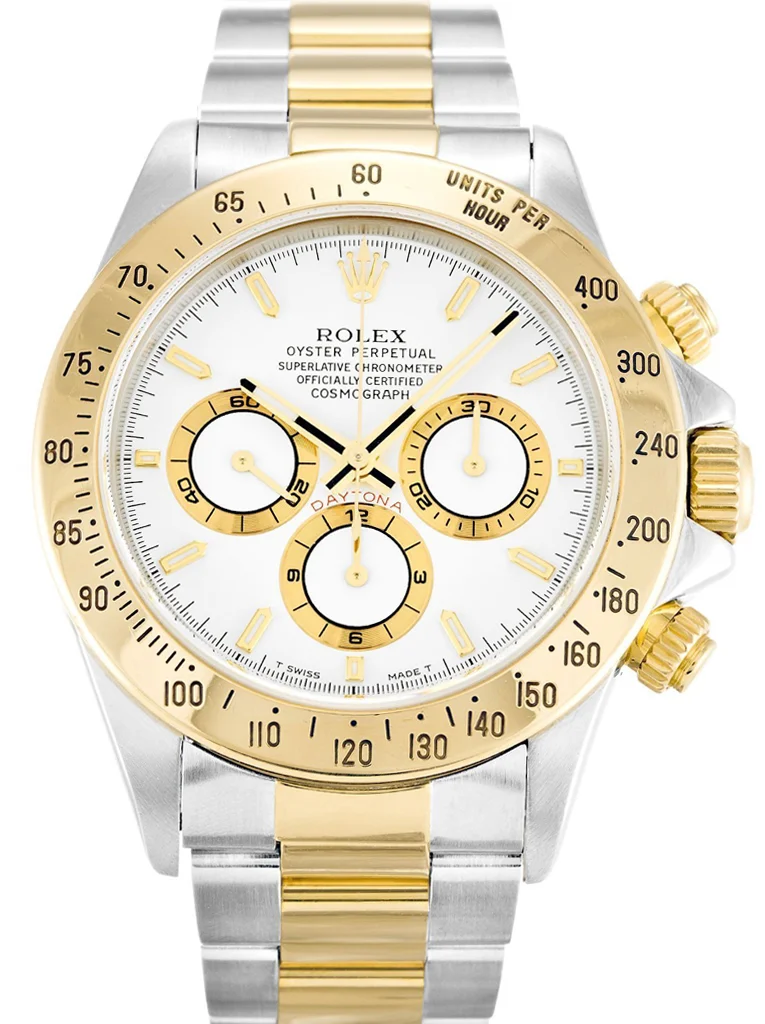 Rolex Daytona 116523 White Dial 38mm Rolex Daytona 116523 White Dial 38mm
