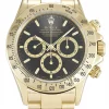 Rolex Daytona 126508 Bright Black Dial 40mm