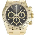 Rolex Daytona 116528 Black Dial 40mm