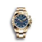 Rolex Daytona 116528 Blue Dial 40mm