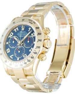 Rolex Daytona 116528 Blue Dial 40mm