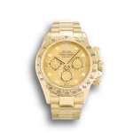 Rolex Daytona 116528 Champagne Dial 40mm