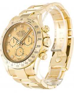Rolex Daytona 116528 Champagne Dial 40mm