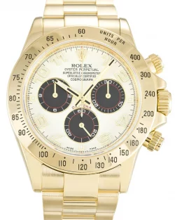 Rolex Daytona 116528 White Dial 40mm