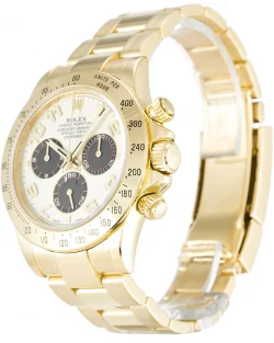 Rolex Daytona 116528 White Dial 40mm