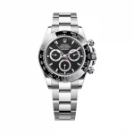 Rolex Daytona 126500LN Black Dial 40mm Godzilla