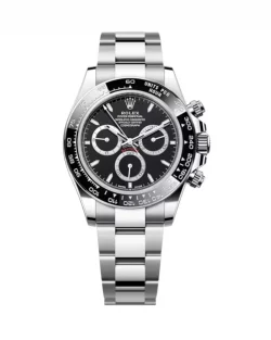 Rolex Daytona 126500LN Black Dial 40mm Godzilla