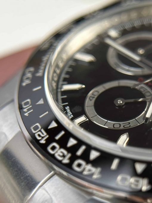 Rolex Daytona 126500LN Black Dial 40mm Godzilla