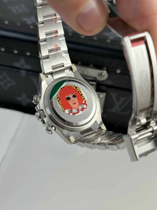 Rolex Daytona 126500LN Black Dial 40mm Godzilla
