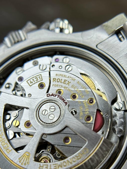 Rolex Daytona 126500LN White Dial 40mm Panda