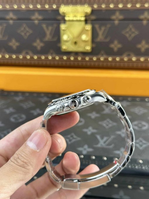 Rolex Daytona 126500LN White Dial 40mm Panda
