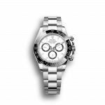 Rolex Daytona 126500LN White Dial 40mm Panda