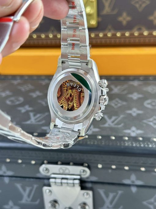 Rolex Daytona 126500LN White Dial 40mm Panda