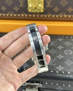 Rolex Daytona 126500LN White Dial 40mm Panda12