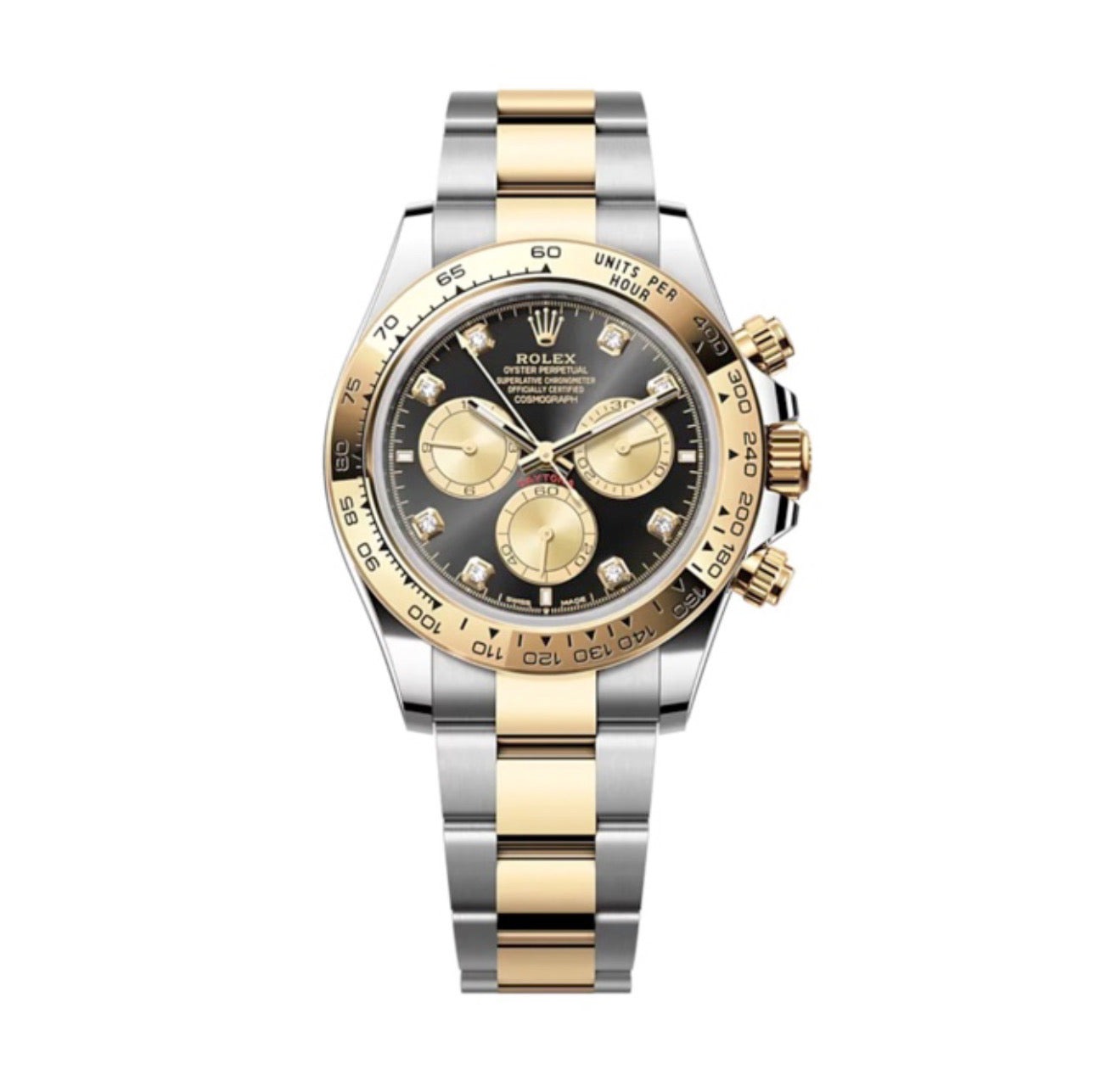 Rolex Daytona 126503 Black Diamond Dial Rolex Daytona 126503 Black Diamond Dial
