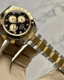 Rolex Daytona 126503 Black Diamond Dial