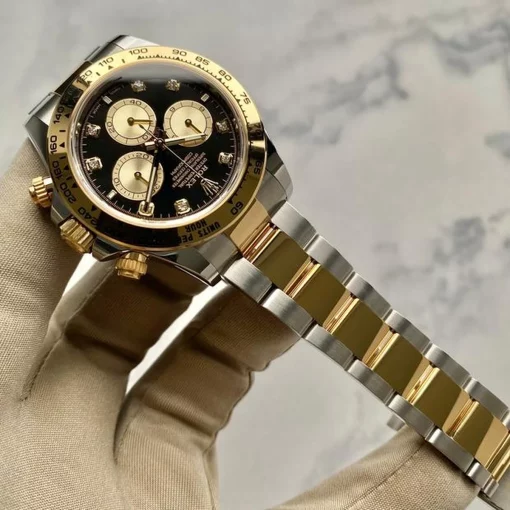 Rolex Daytona 126503 Black Diamond Dial