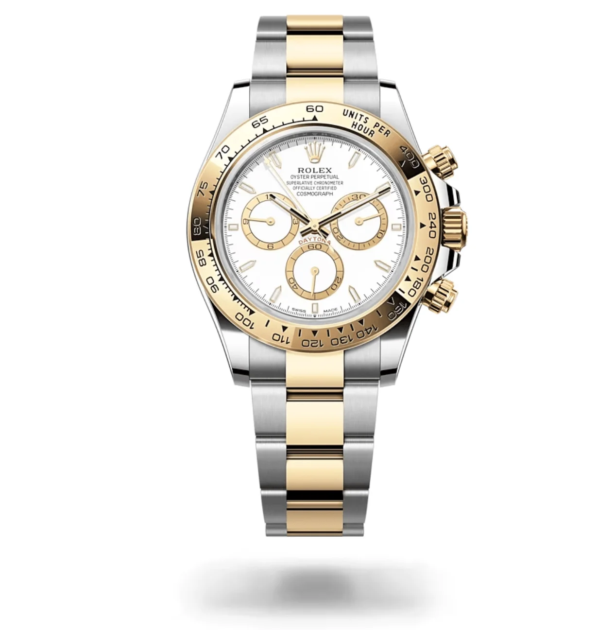 Rolex Daytona 126503 White Dial 40mm Rolex Daytona 126503 White Dial 40mm