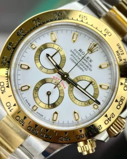 Rolex Daytona 126503 White Dial 40mm