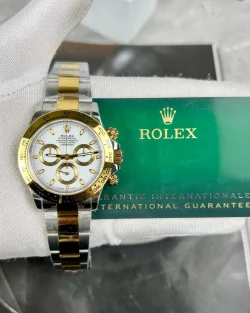 Rolex Daytona 126503 White Dial 40mm3