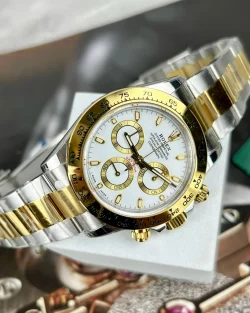 Rolex Daytona 126503 White Dial 40mm4