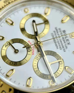 Rolex Daytona 126503 White Dial 40mm5