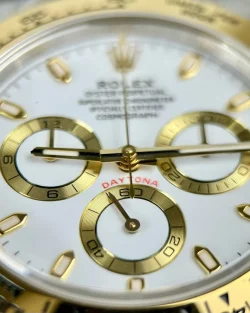 Rolex Daytona 126503 White Dial 40mm6