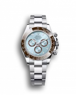 Rolex Daytona 126506 Platona Open Caseback 40mm