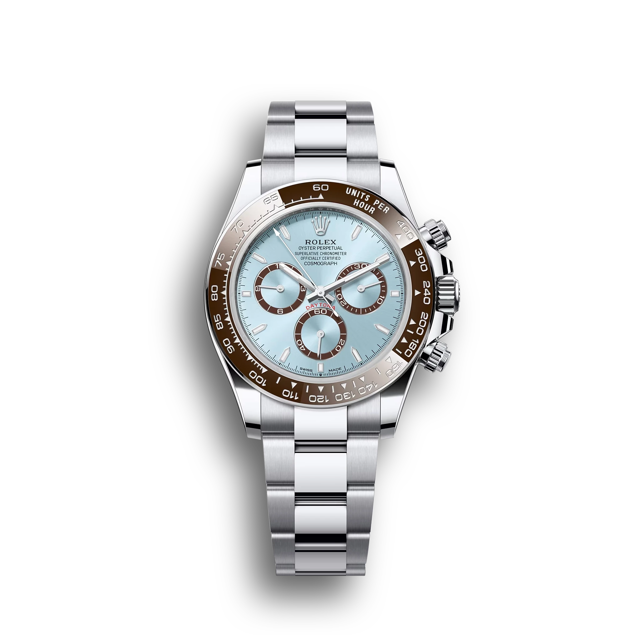 Rolex Daytona 126506 Platona Open Caseback 40mm Rolex Daytona 126506 Platona Open Caseback 40mm