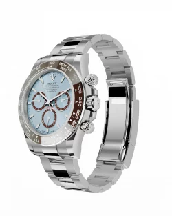 Rolex Daytona 126506 Platona Open Caseback 40mm