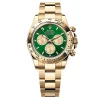 Rolex Cosmograph Daytona 116595RBOW Rainbow Bezel Black Dial