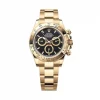Rolex Daytona 116523 Black Dial 40mm