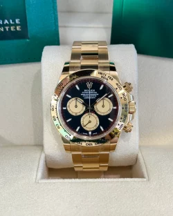 Rolex Daytona 126508 Black Dial 40mm3