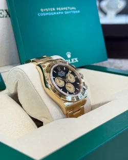 Rolex Daytona 126508 Black Dial 40mm4