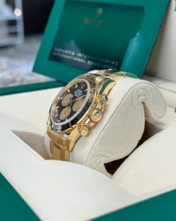 Rolex Daytona 126508 Black Dial 40mm5