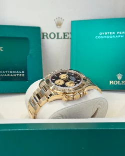 Rolex Daytona 126508 Black Dial 40mm6