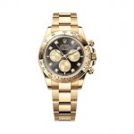 Rolex Daytona 126508 Bright Black Dial 40mm
