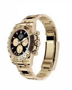 Rolex Daytona 126508 Intense Black Dial 40mm