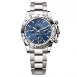 Rolex Daytona 126509 Bright Blue Dial 40mm