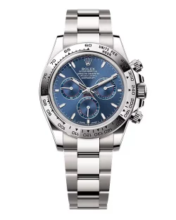 Rolex Daytona 126509 Bright Blue Dial 40mm