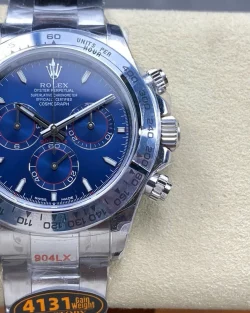 Rolex Daytona 126509 Bright Blue Dial 40mm