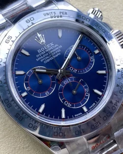 Rolex Daytona 126509 Bright Blue Dial 40mm3