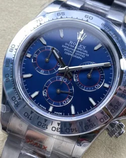 Rolex Daytona 126509 Bright Blue Dial 40mm4