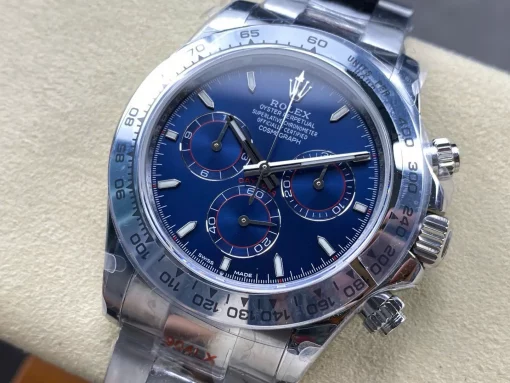Rolex Daytona 126509 Bright Blue Dial 40mm