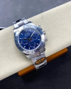 Rolex Daytona 126509 Bright Blue Dial 40mm5