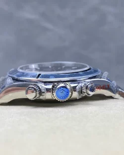 Rolex Daytona 126509 Bright Blue Dial 40mm6